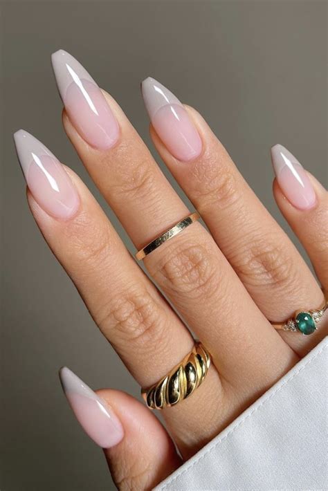 8 Hottest Nail Shape Trends You Need to Try in 2023 - Your Classy Look