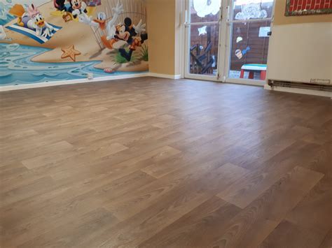 Tarkett Vinyl Flooring Rhuddlan North Wales - WA Flooring