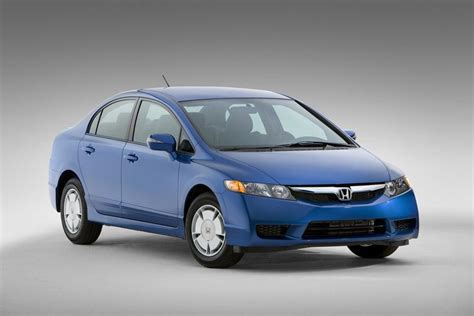 2011 Honda Civic Hybrid Specs, Price, MPG & Reviews | Cars.com