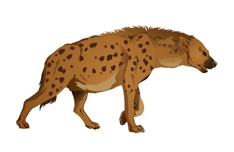 hyena clipart - Clip Art Library