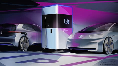 Volkswagen to Roll Out Mobile EV Charging Stations | Automobile Magazine