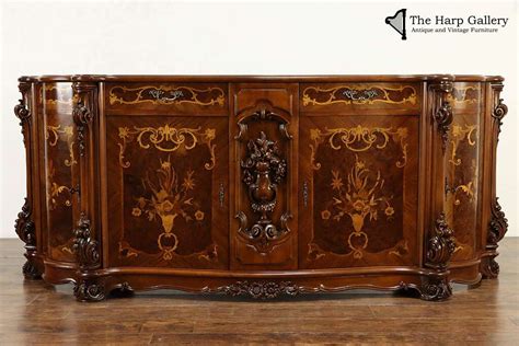 What Is Wood Veneer on Furniture? – Harp Gallery Antique Furniture Blog