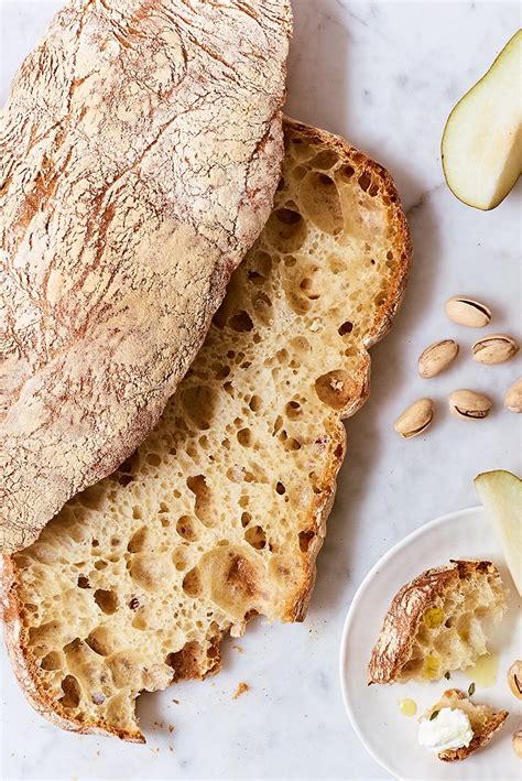 Rustic Italian Ciabatta Recipe | King Arthur Flour