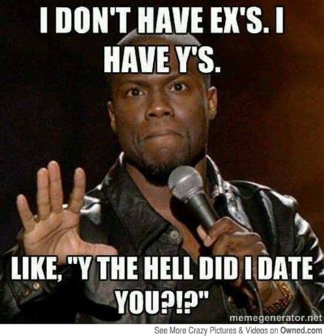 30 Hilarious Ex Memes You'll Find Too Accurate - SayingImages.com