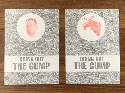 Bring Out the Gump — UWTB