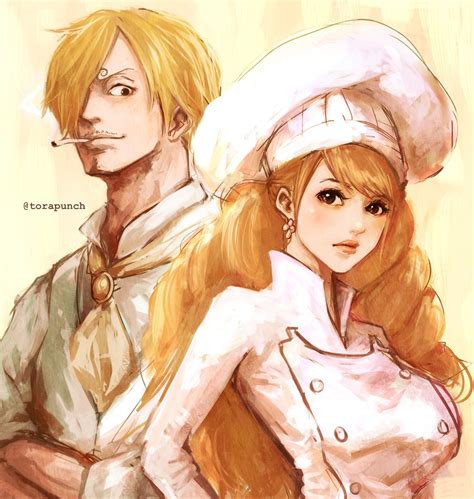 sanji and pudding - One Piece Wallpaper (44072580) - Fanpop - Page 43