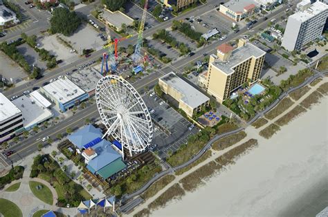 Myrtle Beach Skywheel and Boardwalk - Myrtle Beach Resorts