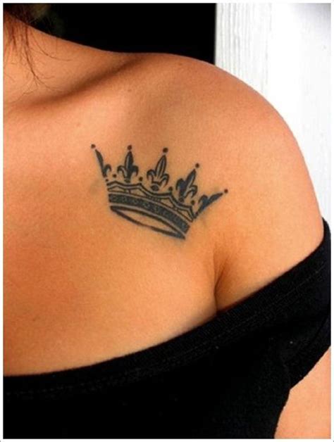 Inked Royalty: Explore 100 Meaningful Crown Tattoos | Art and Design