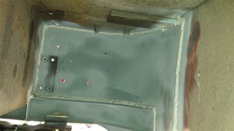 Another Rear Sill repair by a novice! | Page 3 | IH8MUD Forum