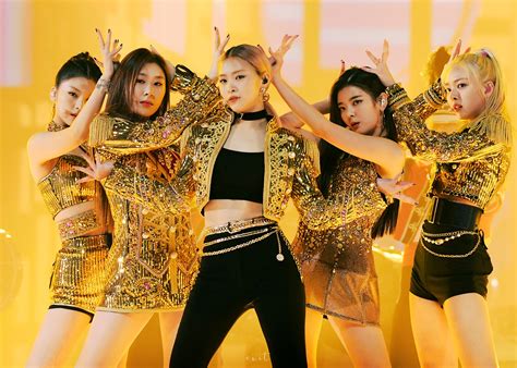 ITZY: Introducing the IT girls of the KPOP 4th generation - CelebMix