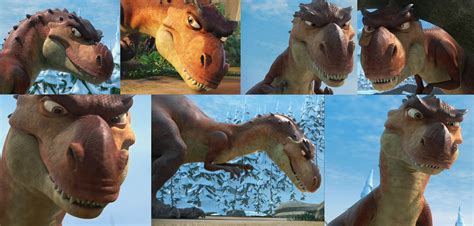 Momma Dino Wallpapers - Ice Age 3: dawn of the dinosaurs Photo (29222145) - Fanpop