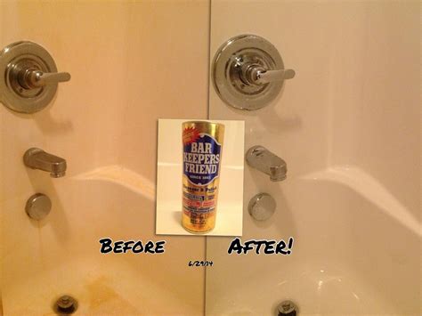 How To Get Rid Of Hard Water Spots On Fiberglass Shower - Glass Designs