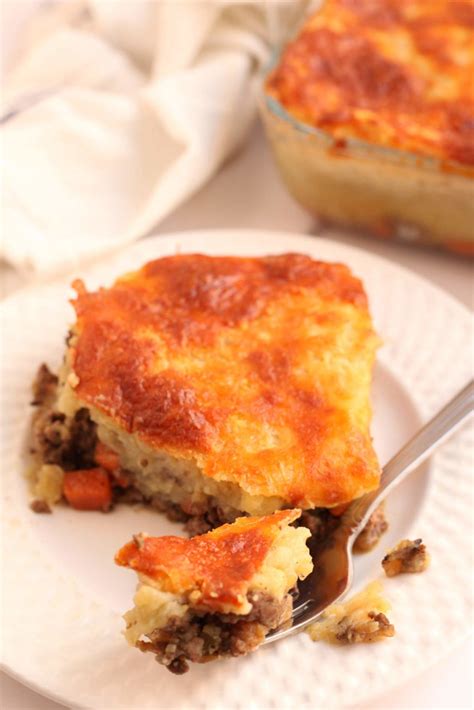 Hachis Parmentier - Traditional French Recipe | 196 flavors