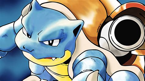 Pokémon Red, Blue and Yellow launching on 3DS eShop - Polygon