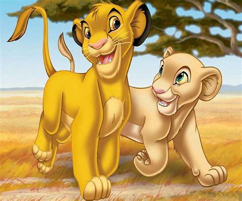 Pin by Bijal Shah on Disney world | Simba and nala, Great kids movies ...