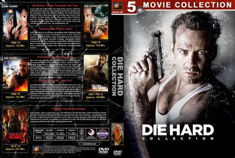 CoverCity - DVD Covers & Labels - Die Hard Collection