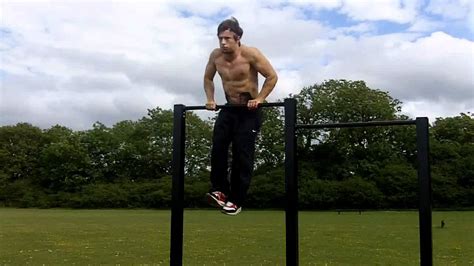 Muscle Ups - Beginner to Perfect Form - YouTube