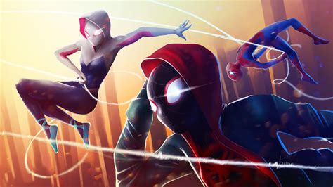 Spider Verse Superheroes 4k - Free 4k Wallpapers - 40.000+ Free 4k ...