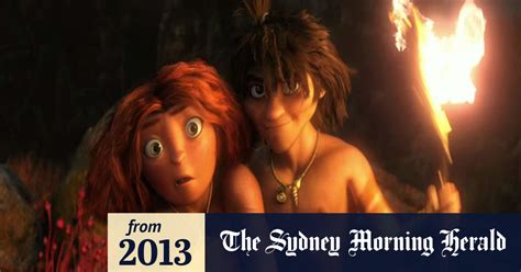 Video: The Croods- Trailer