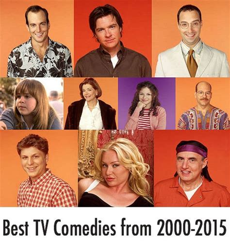 Top 10 Best Comedy TV Shows 2000 to 2015 - ReelRundown