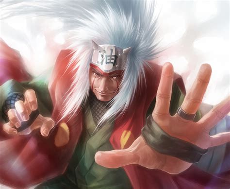 art, naruto, jiraiya Wallpaper, HD Anime 4K Wallpapers, Images and Background - Wallpapers Den