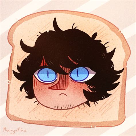 Joxter Bread by NecryoNics on DeviantArt