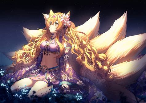 Kitsune 1080P, 2K, 4K, 5K HD wallpapers free download | Wallpaper Flare