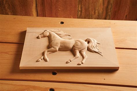 Router Carving | Popular Woodworking