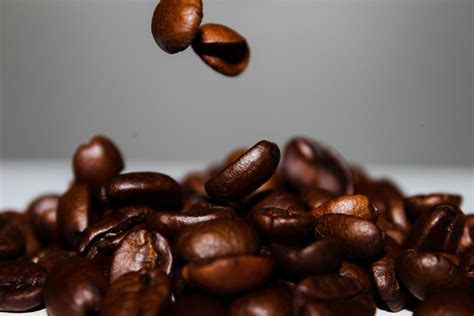 Coffee Bean Lot · Free Stock Photo