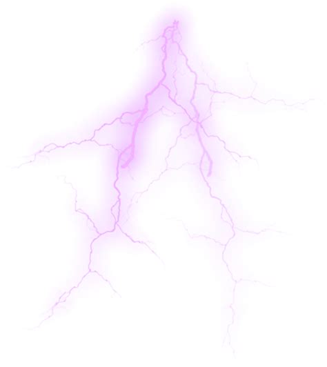 Download High Quality lightning transparent pink Transparent PNG Images ...