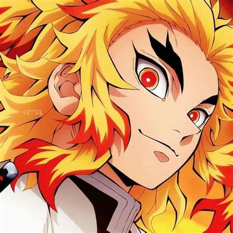 Rengoku Kyoujurou Demonslayer Rengokukyoujurou En Fotos De | The Best ...