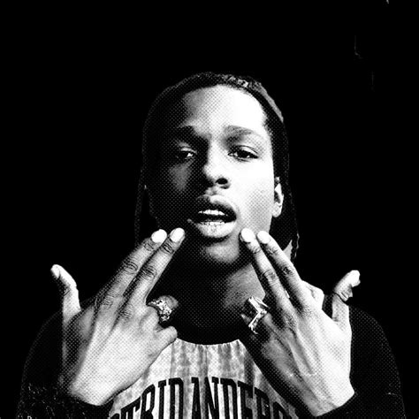 ASAP Rocky HD Wallpapers - Top Free ASAP Rocky HD Backgrounds - WallpaperAccess