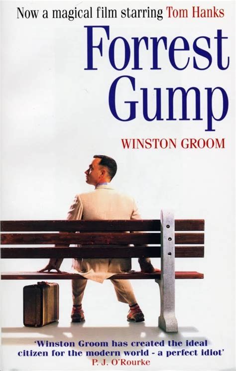 Forrest Gump (novel) - Alchetron, The Free Social Encyclopedia