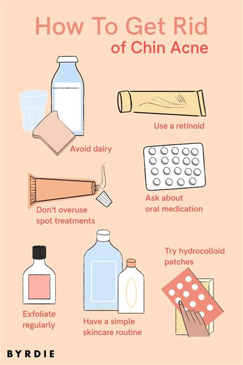 How to Get Rid of Hormonal Chin Acne