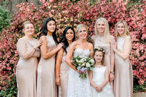 Adorable Dog Stars in Washington DC Spanish Steps Wedding