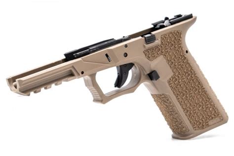 Polymer80 Glock 19 Gen 3 Frame Parts Kit With Trigger | Webframes.org