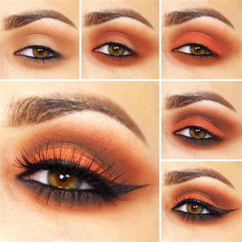 Easy Step By Step Eye Makeup Tutorials for Beginners