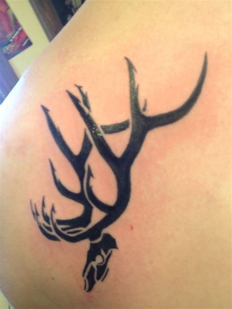 Elk Tattoo