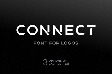 22 Best Fonts for Logo Designs 2021 | Design Inspiration