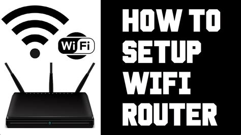 How To Setup Wifi Router at Home? How To Setup Wireless Router For Home Wifi? Tenda - YouTube