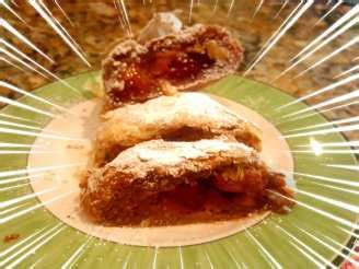 Braided Peach Strudel Recipe - Food.com