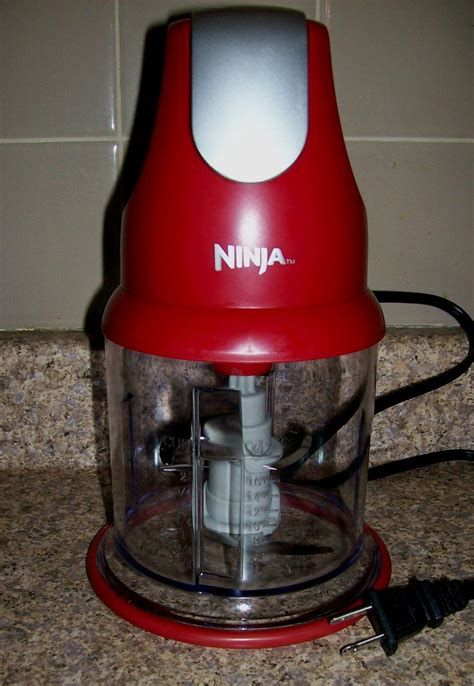 Ninja Express Chop Review and Recipes - Delishably