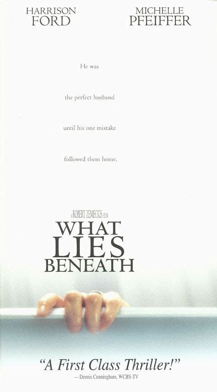 What Lies Beneath (2000) - Robert Zemeckis | Synopsis, Characteristics, Moods, Themes and ...