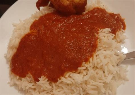 Nigerian Rice and Chicken Stew Recipe by Dorothy Smith-Oyemina - Cookpad