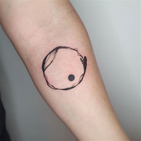 Discover 80+ ouroboros infinity tattoo - in.cdgdbentre