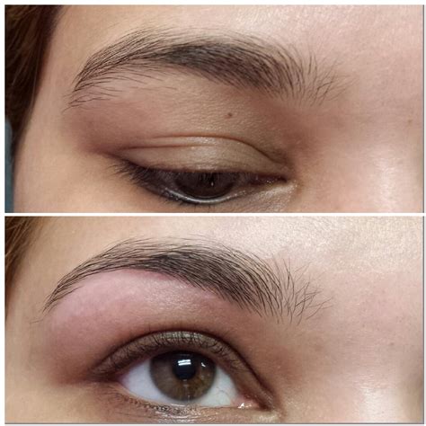 Eyebrow Threading Pics Before And After - EyebrowShaper