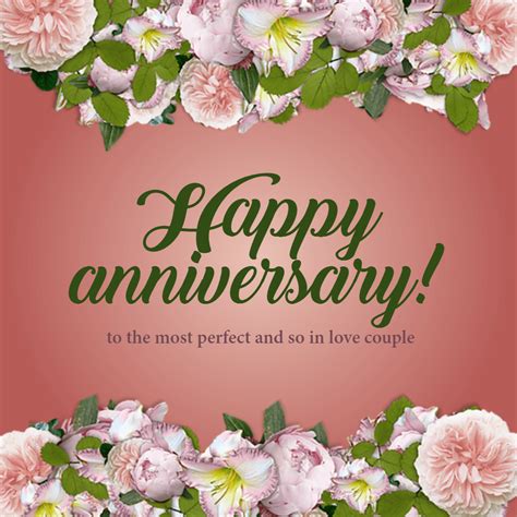 Happy Anniversary Wishes For Couples - Luvzilla