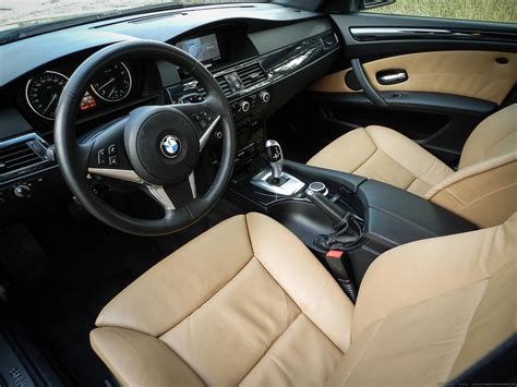 BMW 530xi E60 - Interior 01 by LocalStranger on DeviantArt