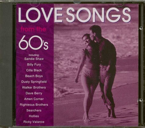 Love Songs From the Sixties: Amazon.co.uk: CDs & Vinyl