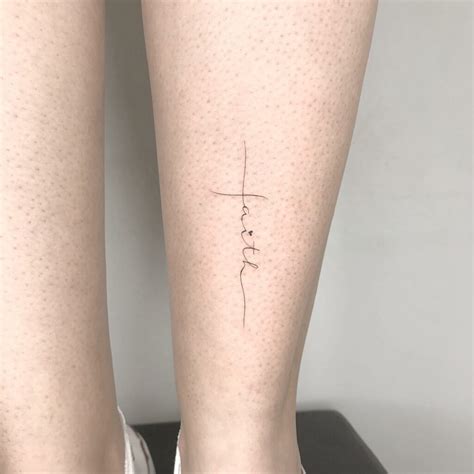 10+ Cross Faith Tattoo Ideas That Will Blow Your Mind!